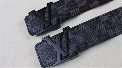 replica lv mens belts